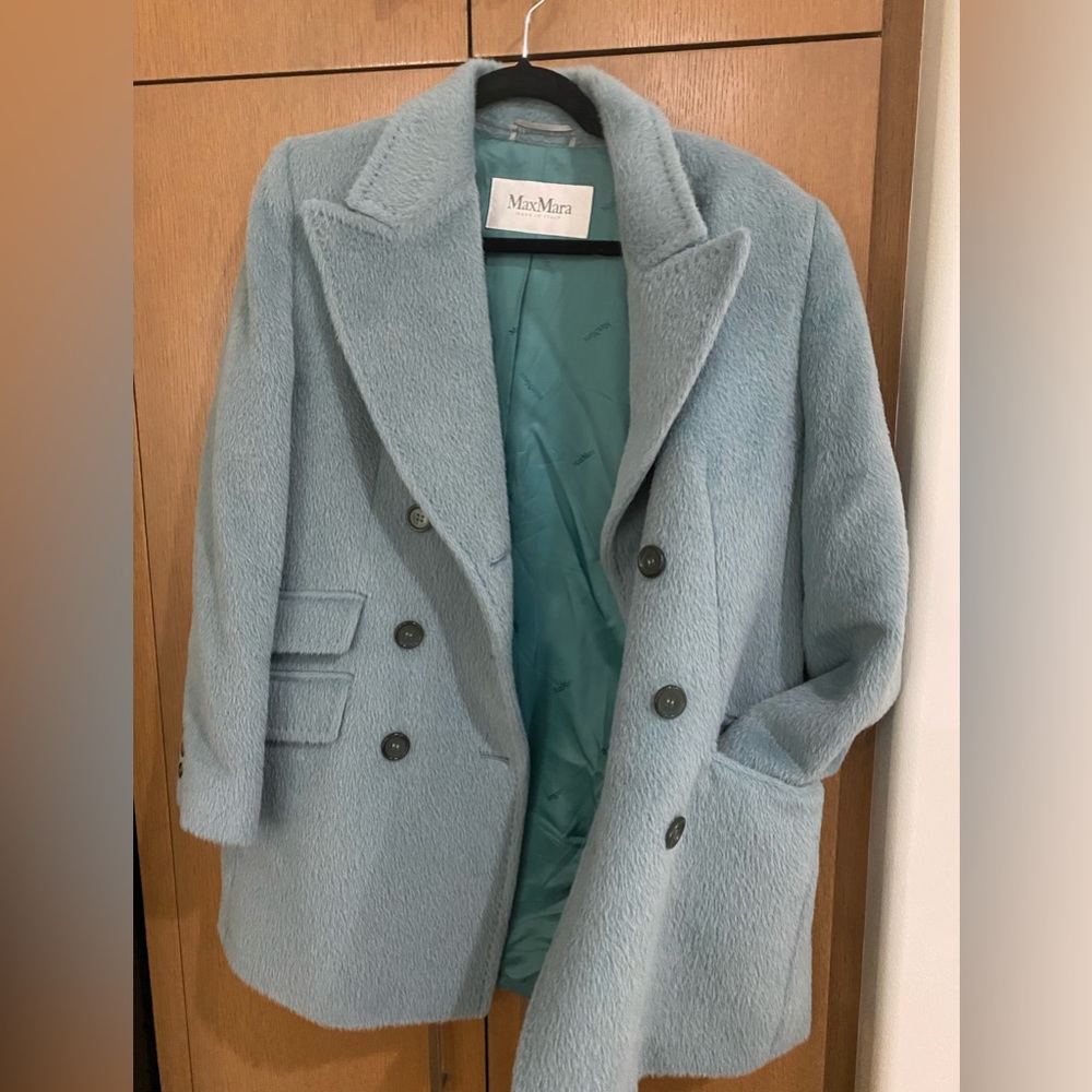 Max Mara Coat -US sz 10